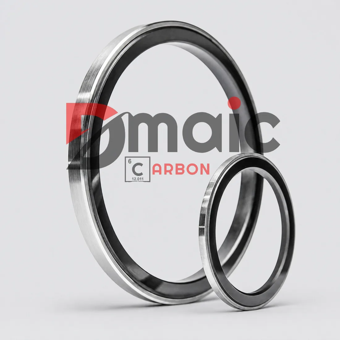 Carbon Metal Clad Components manufactured by Dmaic Carbon