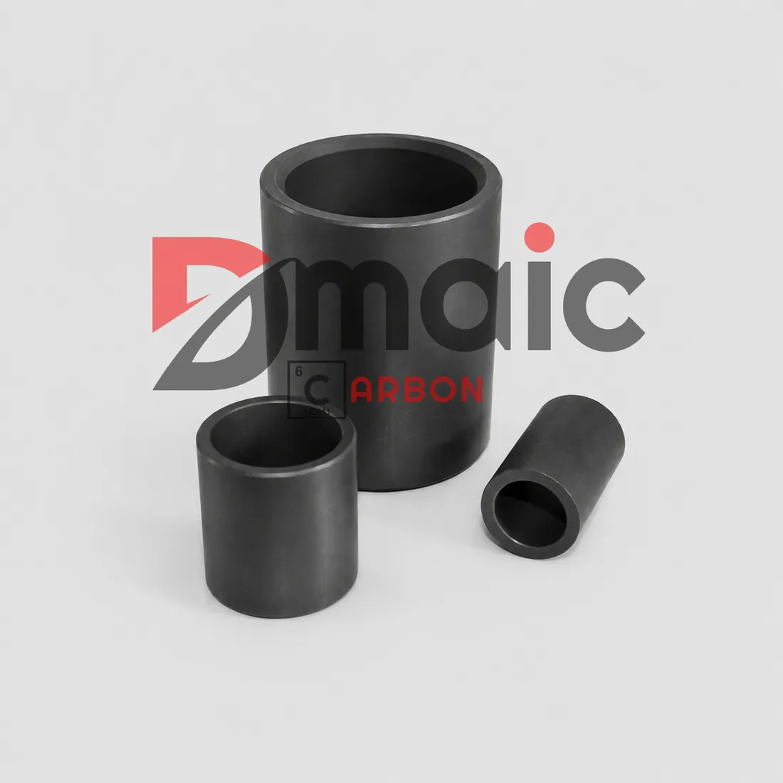 Carbon Radial Bearings manufactured by Dmaic Carbon