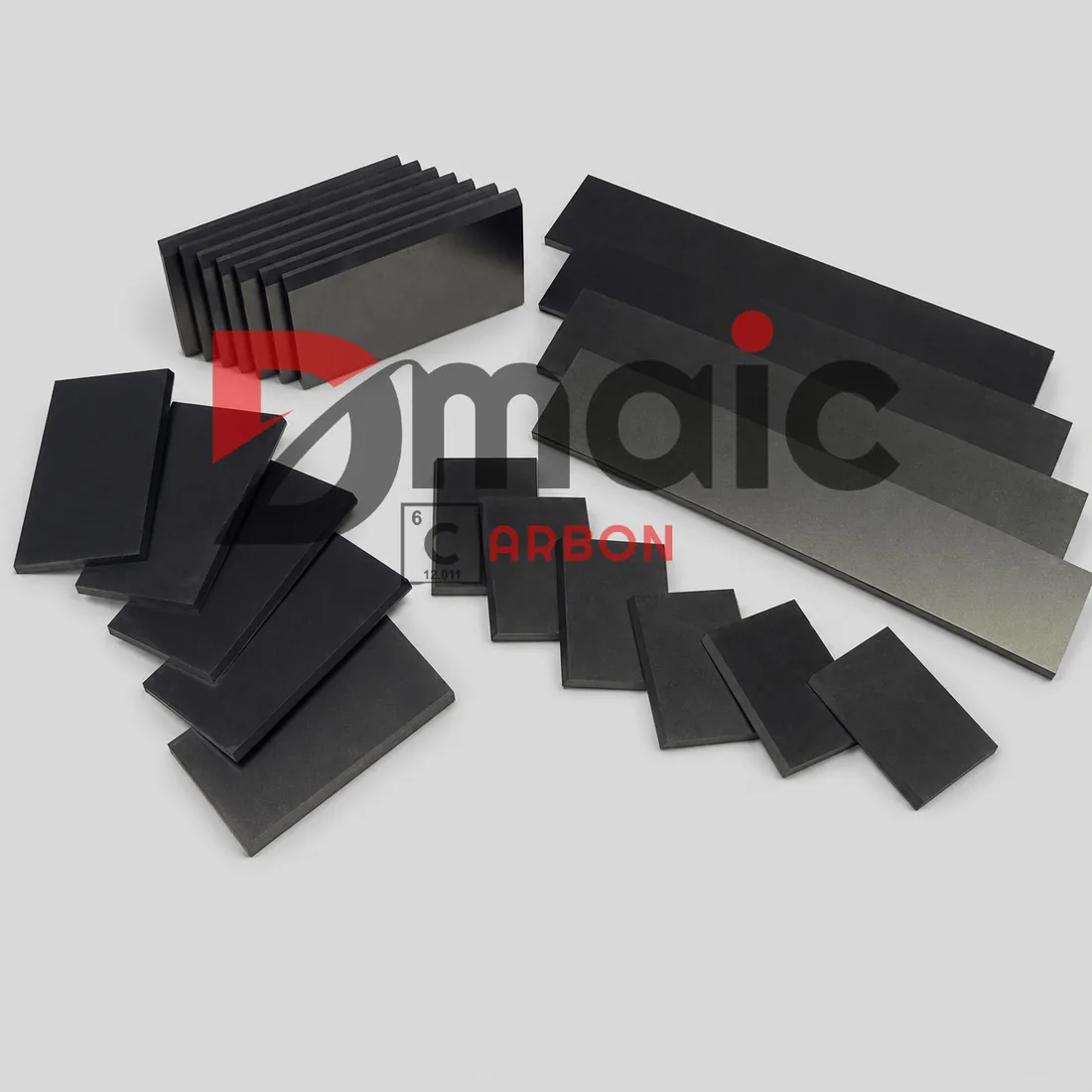 Carbon Vanes manufactured by Dmaic Carbon